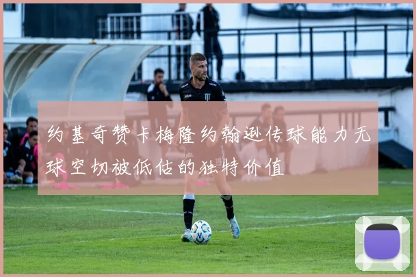 约基奇赞卡梅隆约翰逊传球能力无球空切被低估的独特价值