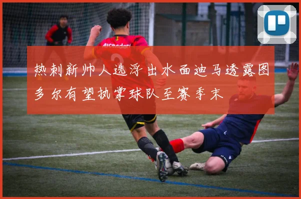 热刺新帅人选浮出水面迪马透露图多尔有望执掌球队至赛季末